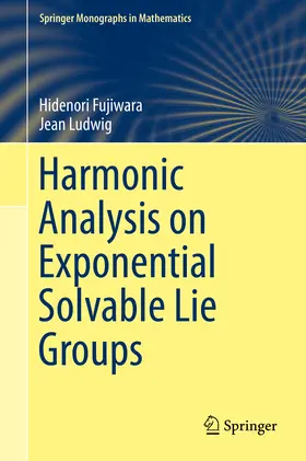 Fujiwara / Ludwig | Harmonic Analysis on Exponential Solvable Lie Groups | E-Book | sack.de