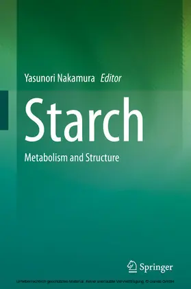 Nakamura |  Starch | eBook | Sack Fachmedien