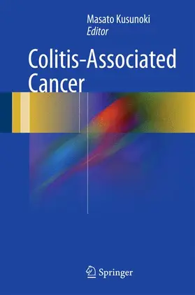 Kusunoki |  Colitis-Associated Cancer | Buch |  Sack Fachmedien