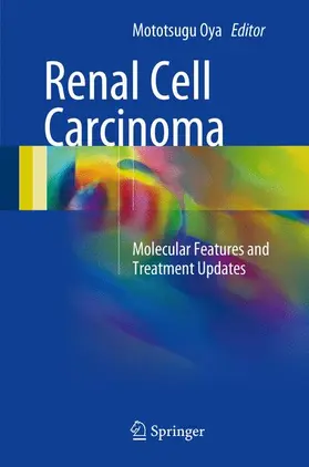 Oya |  Renal Cell Carcinoma | Buch |  Sack Fachmedien