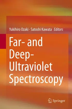 Kawata / Ozaki |  Far- and Deep-Ultraviolet Spectroscopy | Buch |  Sack Fachmedien