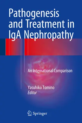 Tomino |  Pathogenesis and Treatment in IgA Nephropathy | eBook | Sack Fachmedien