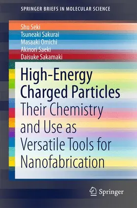 Seki / Sakurai / Sakamaki |  High-Energy Charged Particles | Buch |  Sack Fachmedien