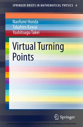Honda / Kawai / Takei |  Virtual Turning Points | eBook | Sack Fachmedien