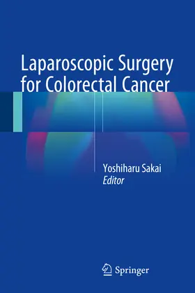 Sakai | Laparoscopic Surgery for Colorectal Cancer | E-Book | sack.de