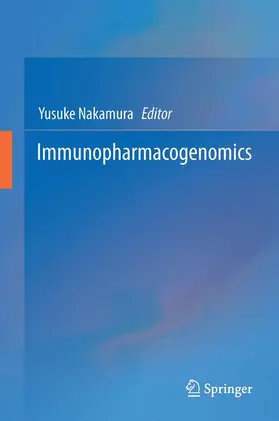 Nakamura |  Immunopharmacogenomics | Buch |  Sack Fachmedien