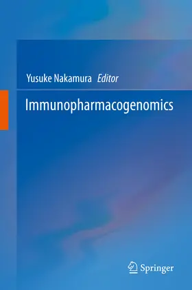Nakamura |  Immunopharmacogenomics | eBook | Sack Fachmedien