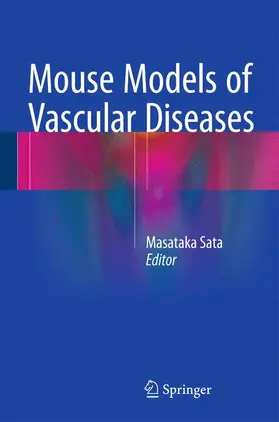 Sata |  Mouse Models of Vascular Diseases | Buch |  Sack Fachmedien