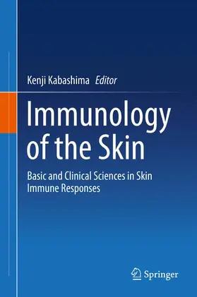 Kabashima |  Immunology of the Skin | Buch |  Sack Fachmedien