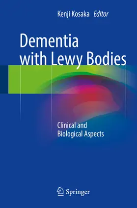 Kosaka | Dementia with Lewy Bodies | E-Book | sack.de
