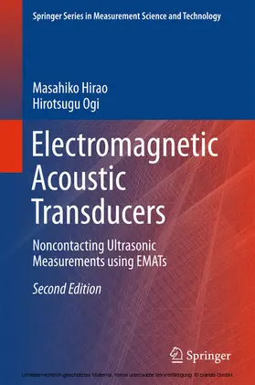 Hirao / Ogi |  Electromagnetic Acoustic Transducers | eBook | Sack Fachmedien