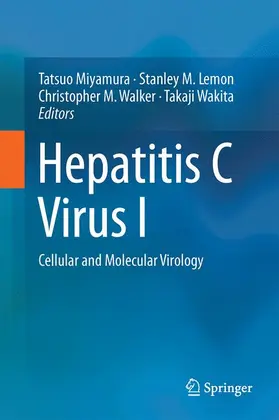 Miyamura / Wakita / Lemon |  Hepatitis C Virus I | Buch |  Sack Fachmedien