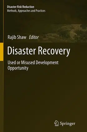 Shaw |  Disaster Recovery | Buch |  Sack Fachmedien