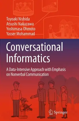 Nishida / Mohammad / Nakazawa |  Conversational Informatics | Buch |  Sack Fachmedien