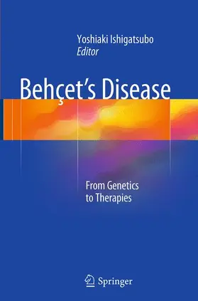 Ishigatsubo |  Behçet's Disease | Buch |  Sack Fachmedien