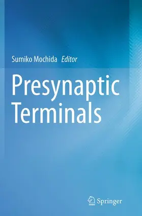 Mochida |  Presynaptic Terminals | Buch |  Sack Fachmedien