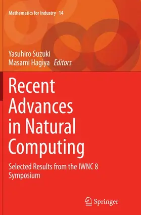 Hagiya / Suzuki |  Recent Advances in Natural Computing | Buch |  Sack Fachmedien