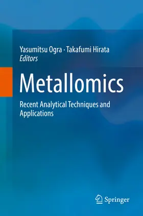 Ogra / Hirata |  Metallomics | eBook | Sack Fachmedien