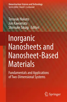 Nakato / Kawamata / Takagi |  Inorganic Nanosheets and Nanosheet-Based Materials | eBook | Sack Fachmedien