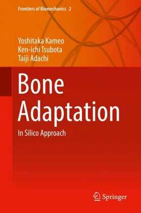 Kameo / Adachi / Tsubota |  Bone Adaptation | Buch |  Sack Fachmedien