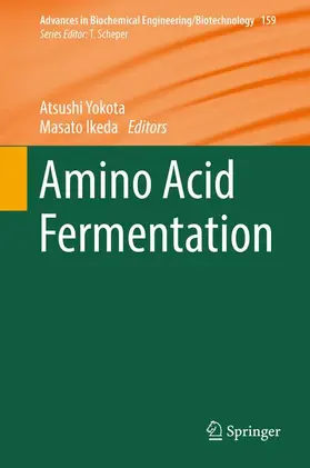 Ikeda / Yokota |  Amino Acid Fermentation | Buch |  Sack Fachmedien