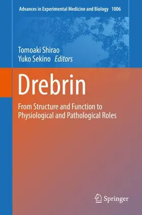 Sekino / Shirao |  Drebrin | Buch |  Sack Fachmedien