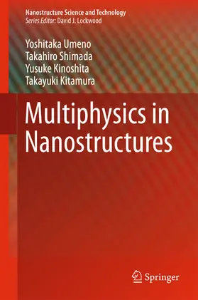 Umeno / Shimada / Kinoshita |  Multiphysics in Nanostructures | eBook | Sack Fachmedien
