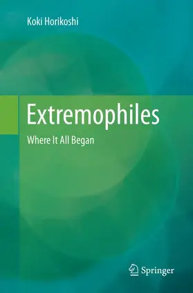 Horikoshi |  Extremophiles | Buch |  Sack Fachmedien