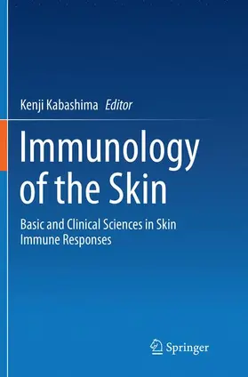 Kabashima |  Immunology of the Skin | Buch |  Sack Fachmedien
