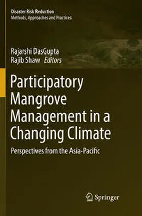 Shaw / DasGupta |  Participatory Mangrove Management in a Changing Climate | Buch |  Sack Fachmedien
