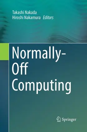 Nakamura / Nakada |  Normally-Off Computing | Buch |  Sack Fachmedien