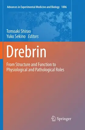 Sekino / Shirao |  Drebrin | Buch |  Sack Fachmedien