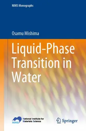 Mishima |  Liquid-Phase Transition in Water | Buch |  Sack Fachmedien