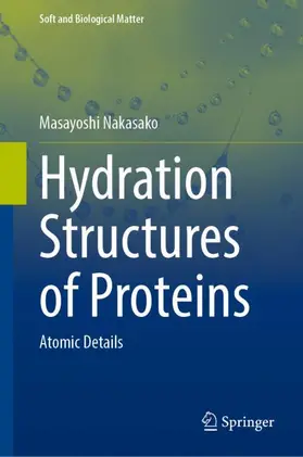 Nakasako |  Hydration Structures of Proteins | Buch |  Sack Fachmedien