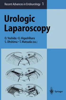Yoshida / Higashihara / Ohshima |  Urologic Laparoscopy | eBook | Sack Fachmedien