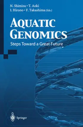 Shimizu / Aoki / Hirono |  Aquatic Genomics | eBook | Sack Fachmedien