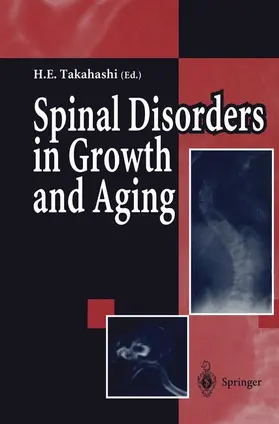 Takahashi |  Spinal Disorders in Growth and Aging | Buch |  Sack Fachmedien