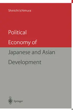 Ichimura |  Political Economy of Japanese and Asian Development | eBook | Sack Fachmedien