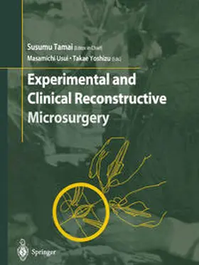 Usui / Yoshizu | Experimental and Clinical Reconstructive Microsurgery | E-Book | sack.de