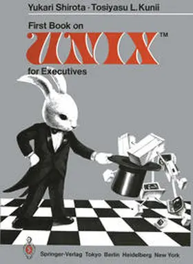 Shirota / Kunii |  First Book on UNIXTM for Executives | eBook | Sack Fachmedien