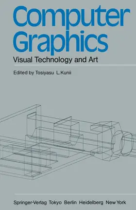 Kunii |  Computer Graphics | Buch |  Sack Fachmedien