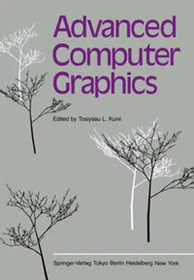 Kunii |  Advanced Computer Graphics | eBook | Sack Fachmedien