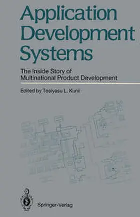 Kunii |  Application Development Systems | eBook | Sack Fachmedien
