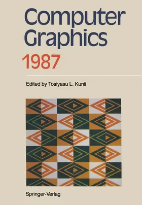 Kunii |  Computer Graphics 1987 | Buch |  Sack Fachmedien