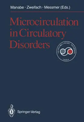 Manabe / Zweifach / Messmer |  Microcirculation in Circulatory Disorders | eBook | Sack Fachmedien