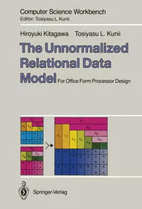Kitagawa / Kunii |  The Unnormalized Relational Data Model | eBook | Sack Fachmedien