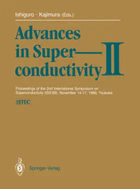 Ishiguro / Kajimura |  Advances in Superconductivity II | eBook | Sack Fachmedien