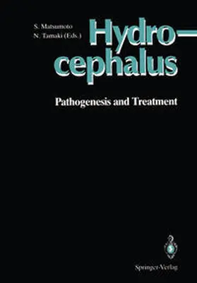 Matsumoto / Tamaki |  Hydrocephalus | eBook | Sack Fachmedien