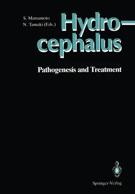 Tamaki / Matsumoto |  Hydrocephalus | Buch |  Sack Fachmedien