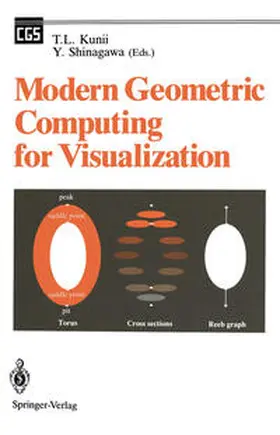 Kunii / Shinagawa |  Modern Geometric Computing for Visualization | eBook | Sack Fachmedien